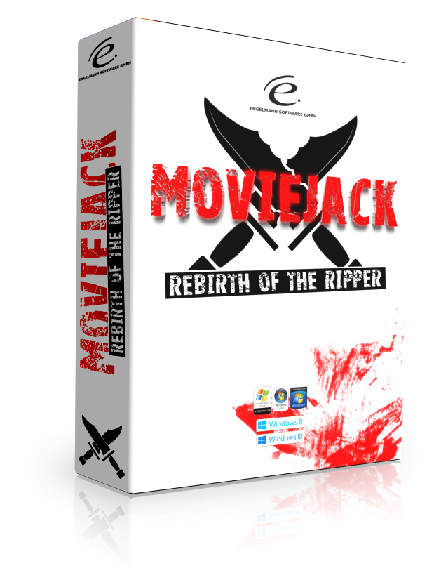 MovieJack Software-Box